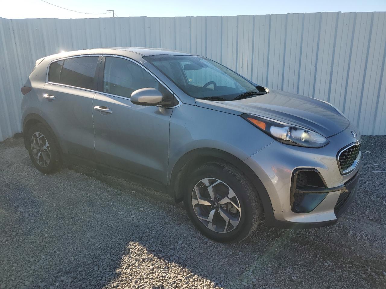 2022 Kia Sportage - Image 4