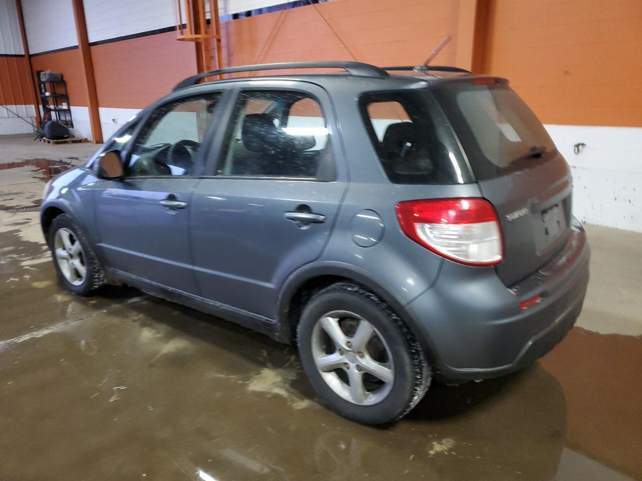 2008 Suzuki Sx4 Base VIN: JS2YB413185106667 Lot: 81258384