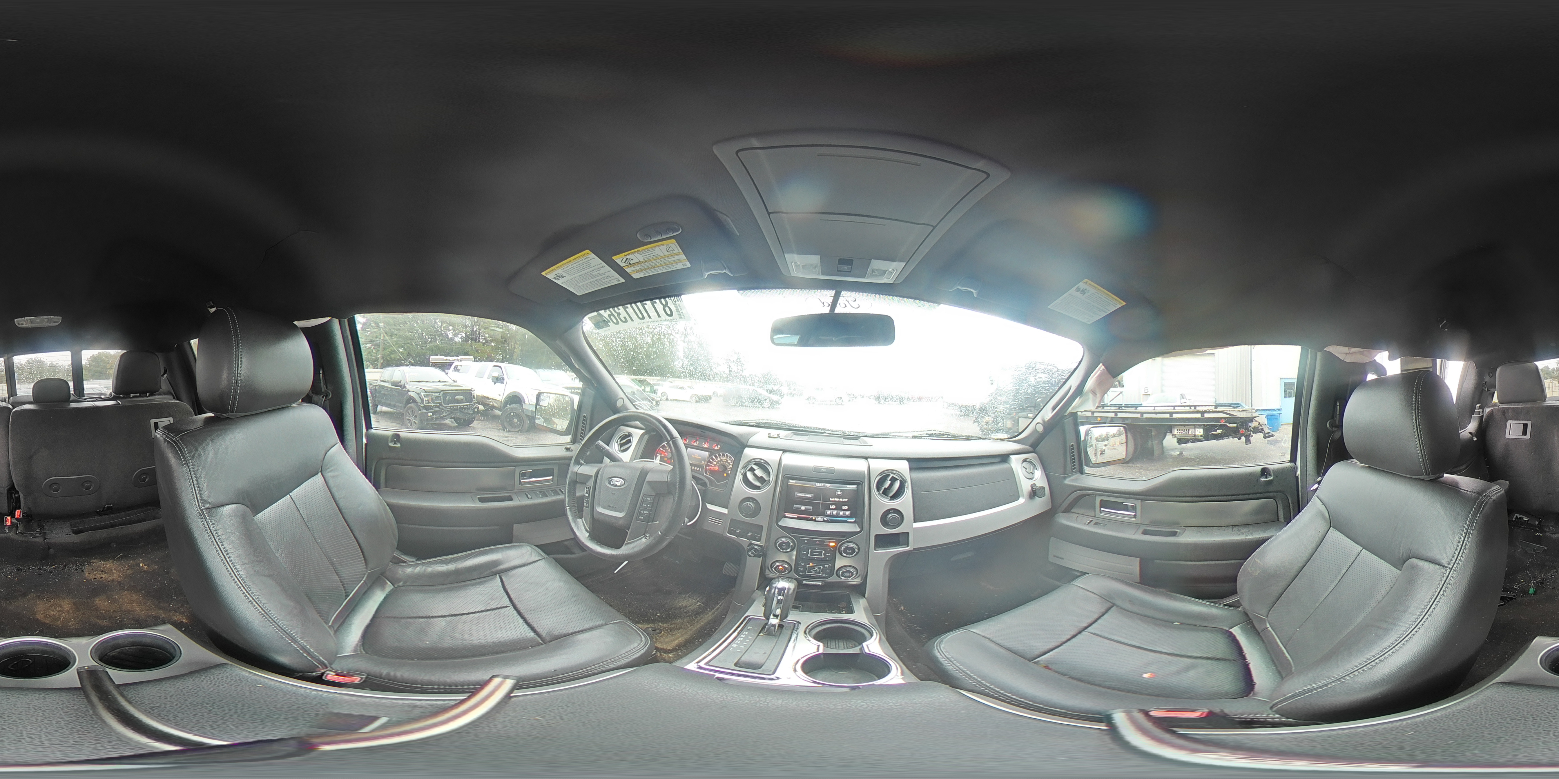 2014 Ford F-150 - Image 13