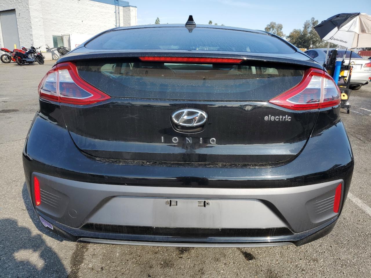 2019 Hyundai Ioniq VIN: KMHC75LH7KU037707 Lot: 82654684