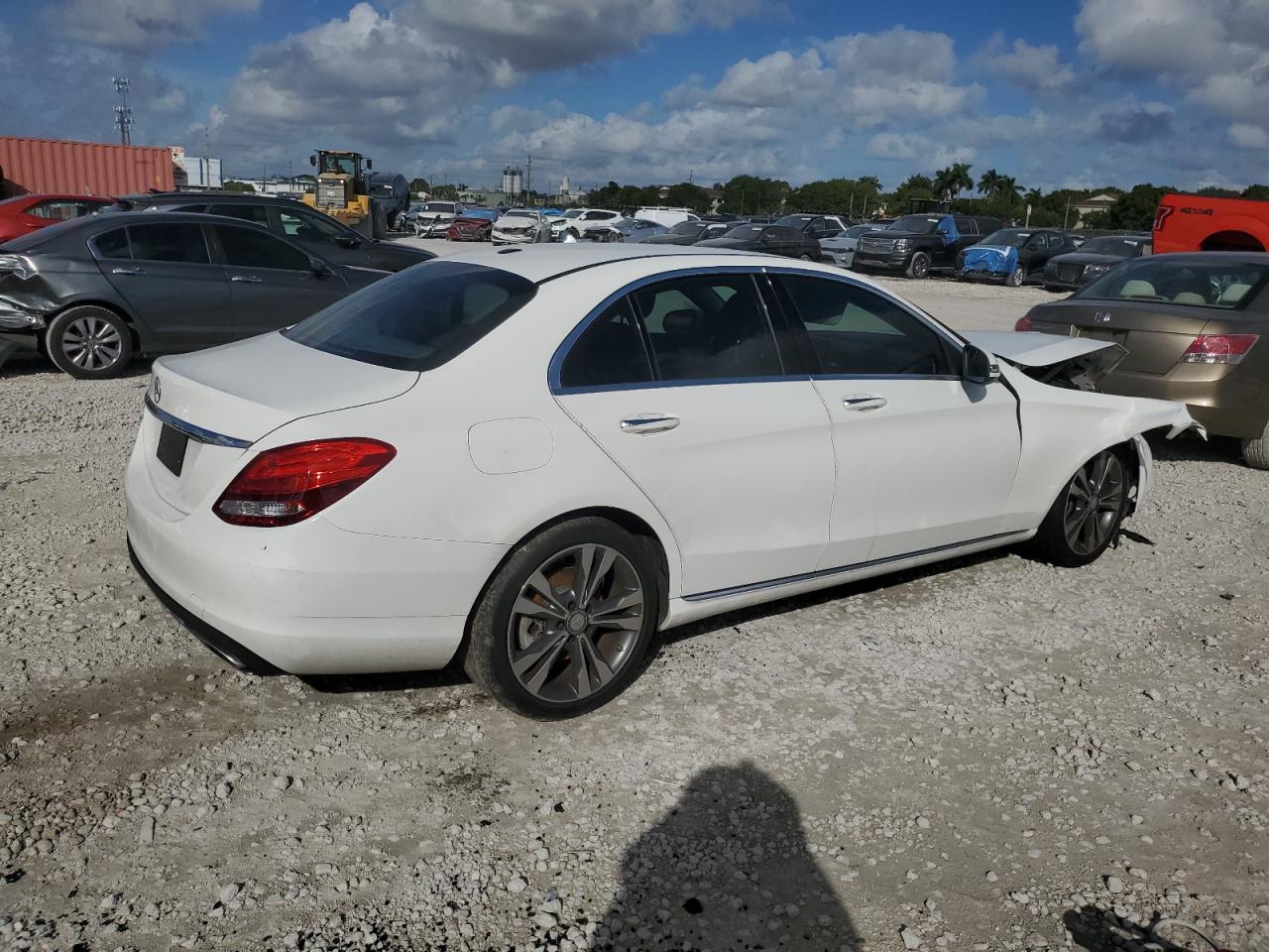 2016 Mercedes-Benz C-klasse - Image 3