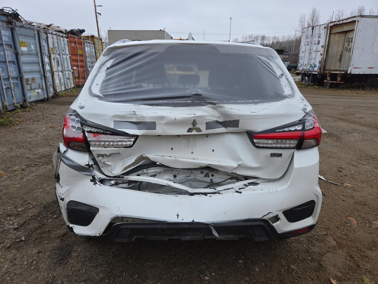 2020 Mitsubishi Rvr Se VIN: JA4AJ4AW0LU600875 Lot: 77341844