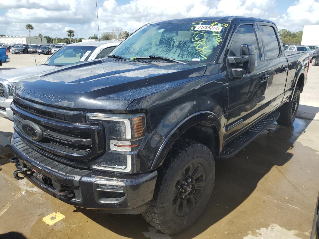 2021 Ford F250 - Image 1
