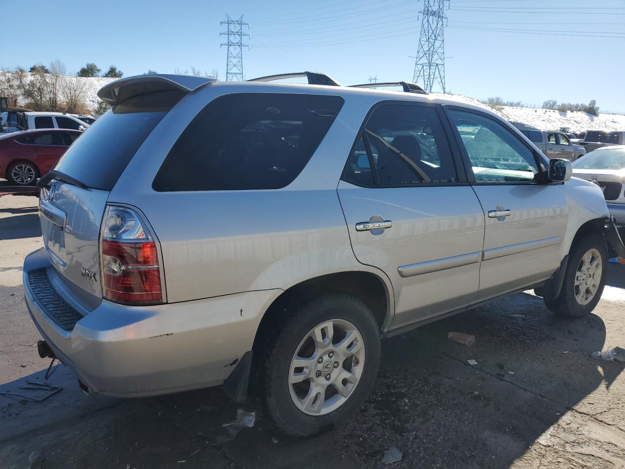 2006 Acura MDX - Image 3
