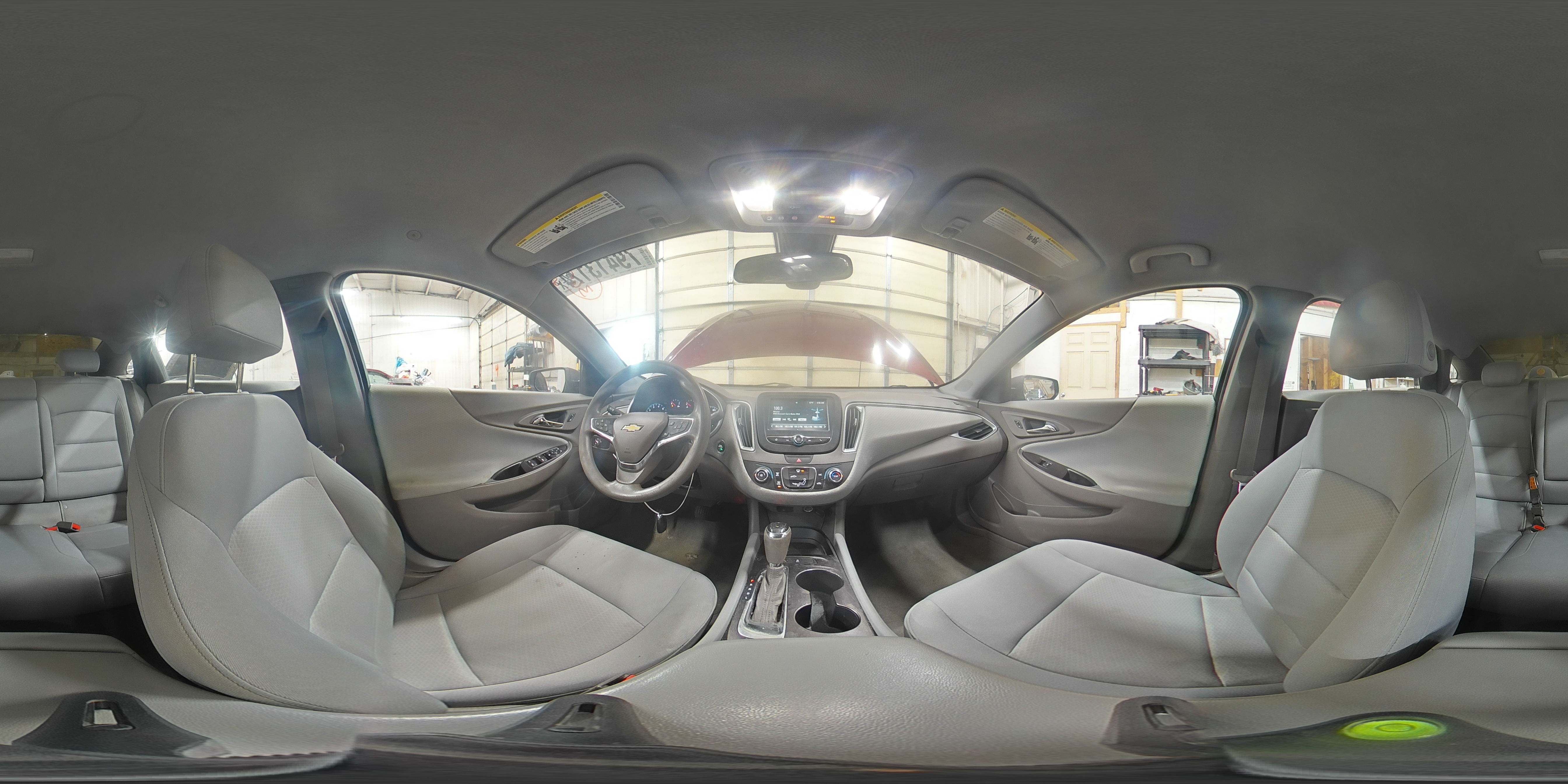 2016 Chevrolet Malibu - Image 13