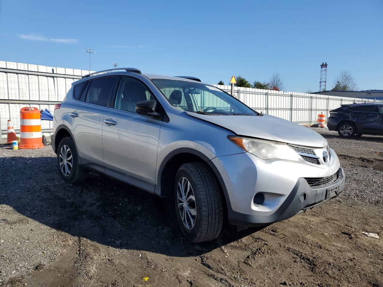 VIN 2T3BFREV9DW008714 2013 TOYOTA RAV4 no.4