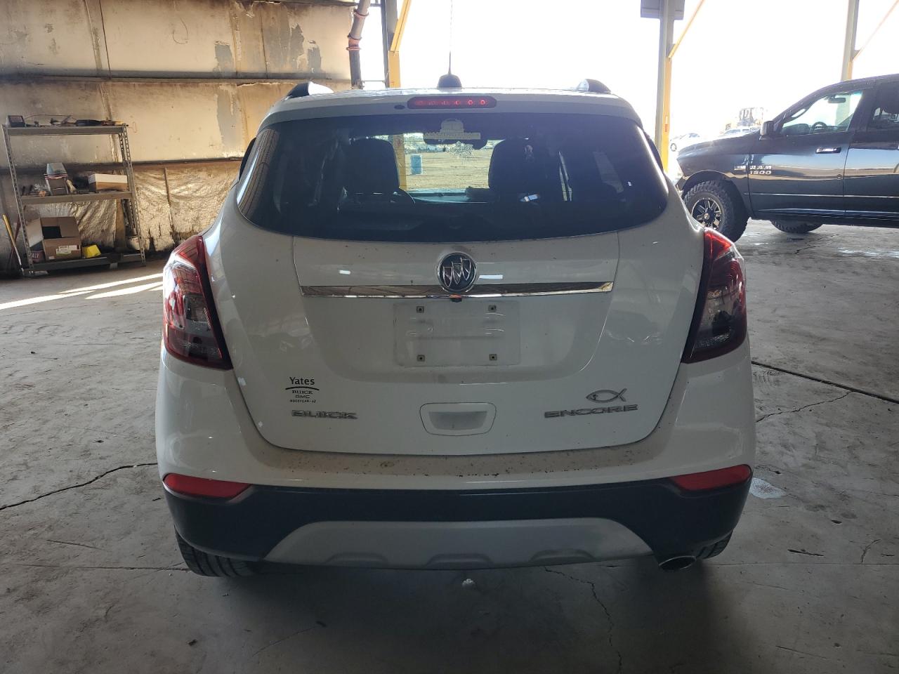 2018 Buick Encore Preferred VIN: KL4CJASB1JB690923 Lot: 80719894