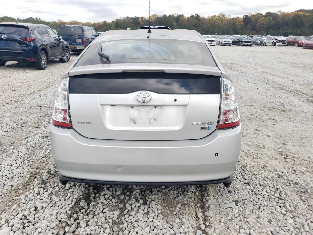 2006 Toyota Prius VIN: JTDKB20U063198961 Lot: 80371514