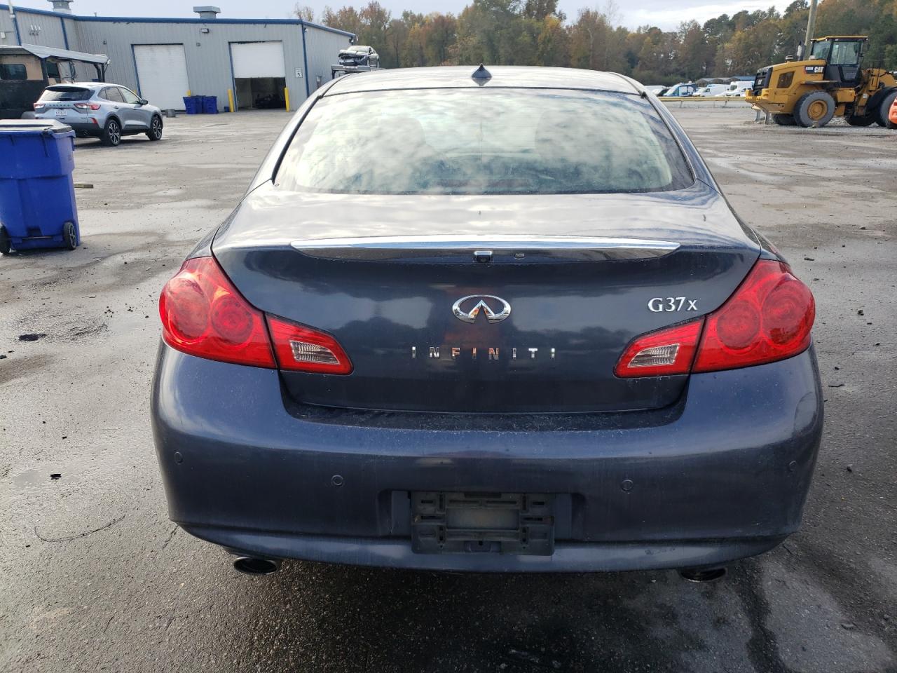 2010 Infiniti G37 VIN: JN1CV6AR9AM250347 Lot: 80229304