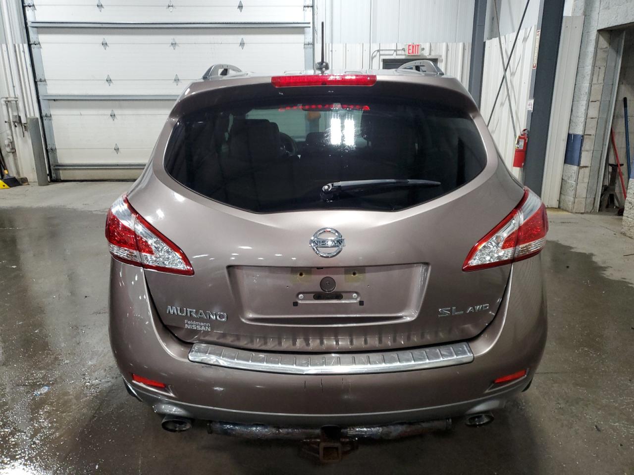 2011 Nissan Murano - Image 6