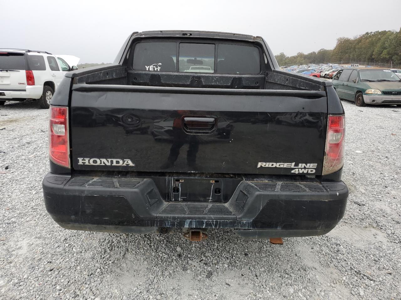 2010 Honda Ridgeline - Image 6