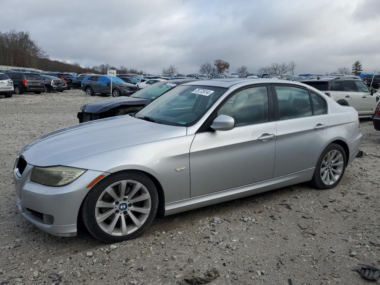 2011 BMW 3er - Image 1