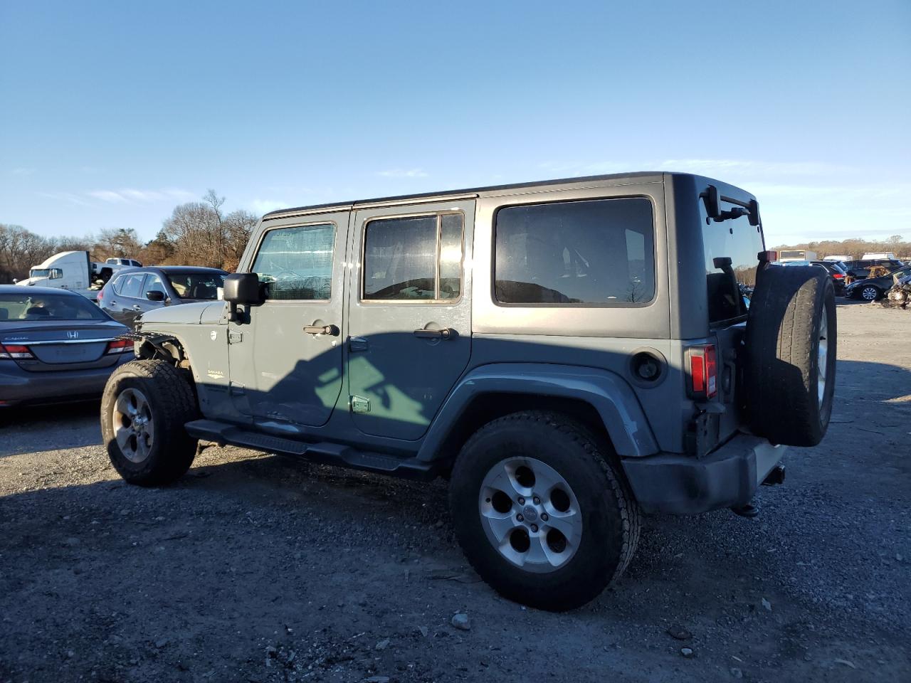 2015 Jeep Wrangler - Image 2