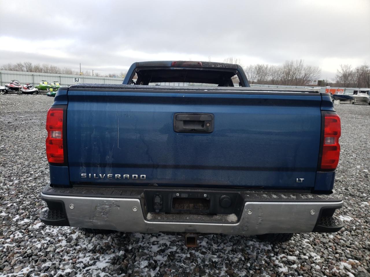 2015 Chevrolet Silverado - Image 6