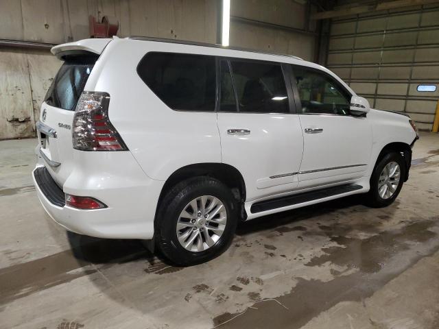  LEXUS GX 2015 Білий