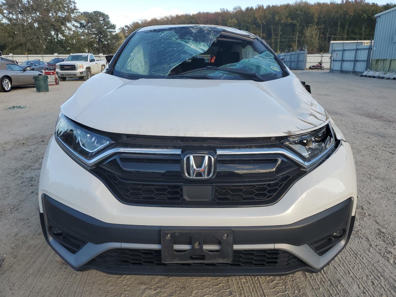 2020 Honda CR-V - Image 5