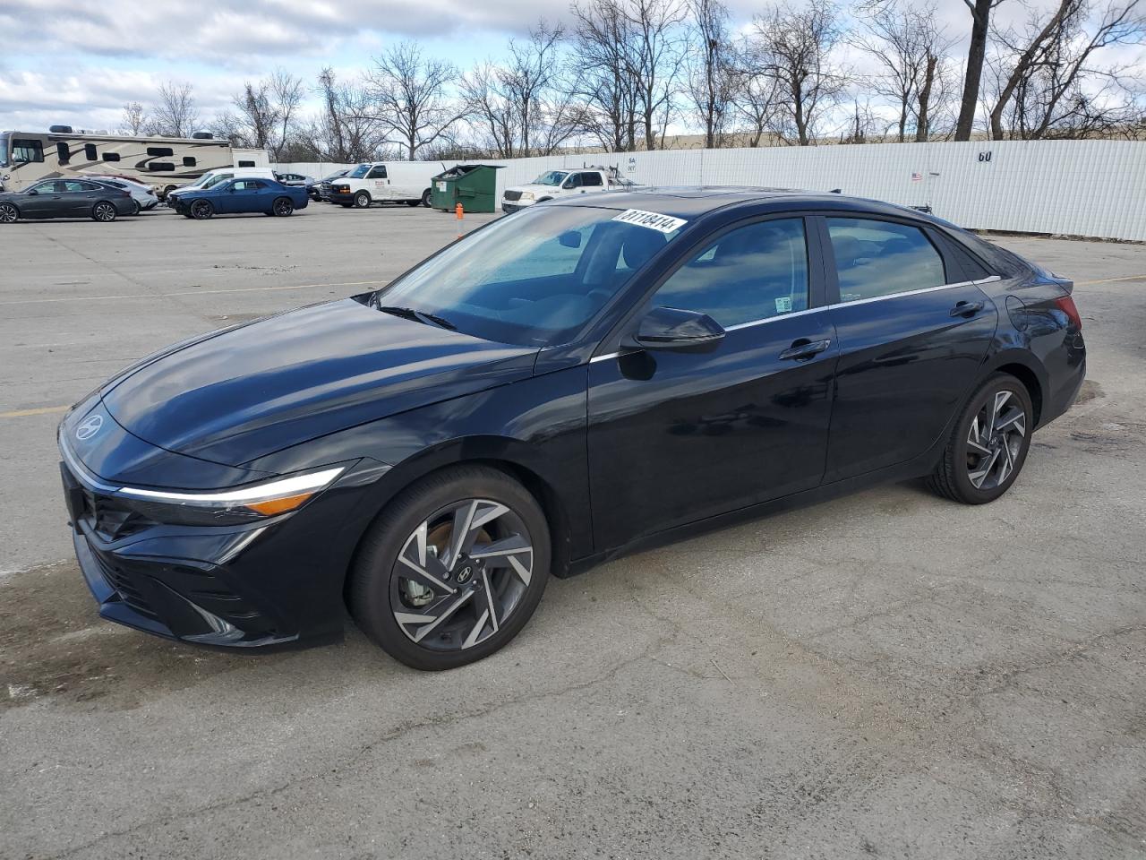 HYUNDAI ELANTRA – zdjęcie z aukcji, lot #81118414