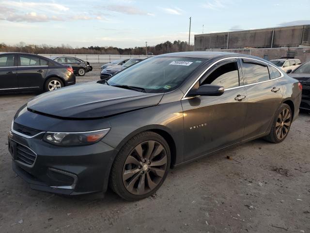  CHEVROLET MALIBU 2016 Szary