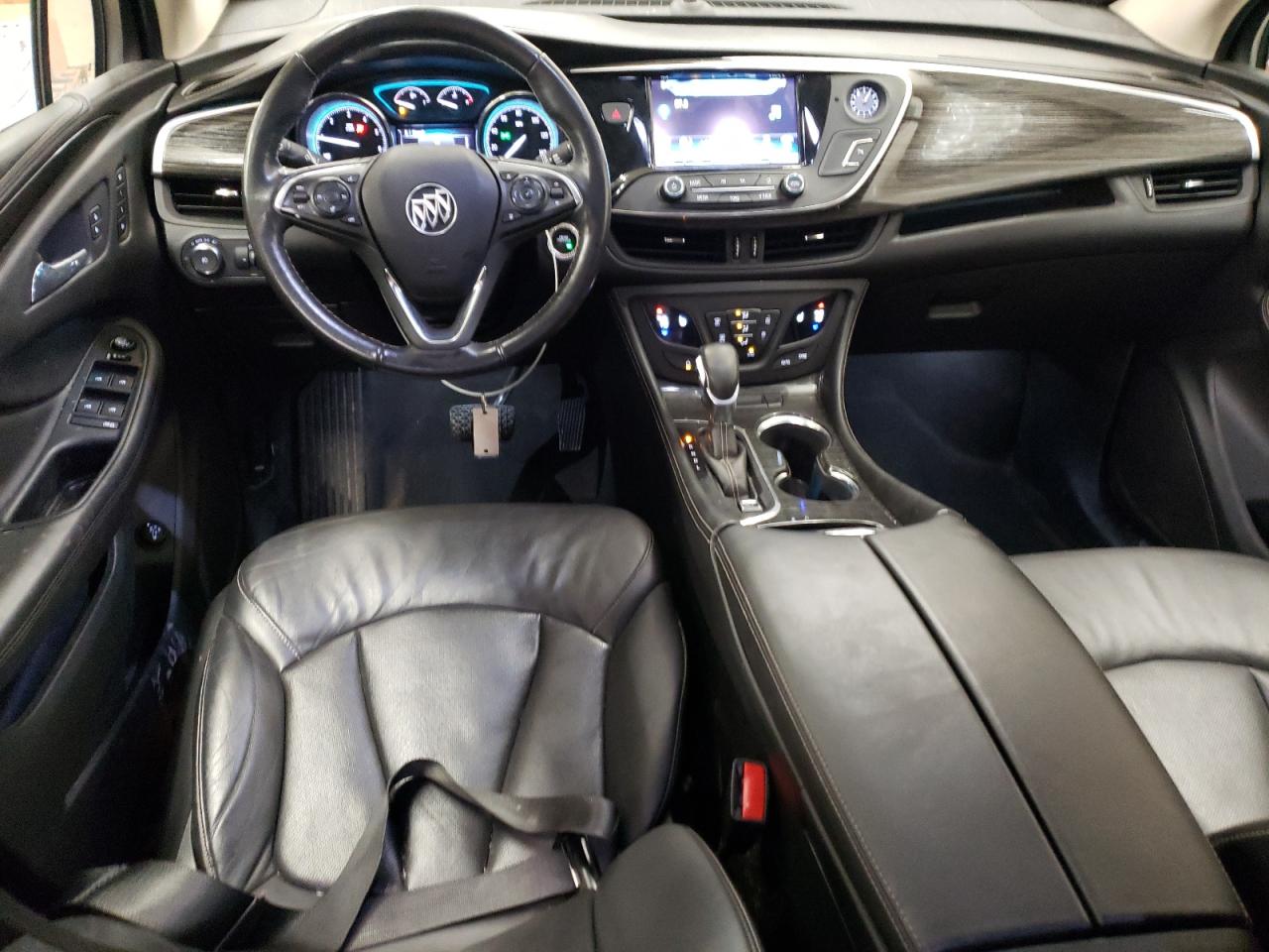 2017 Buick Envision - Image 8