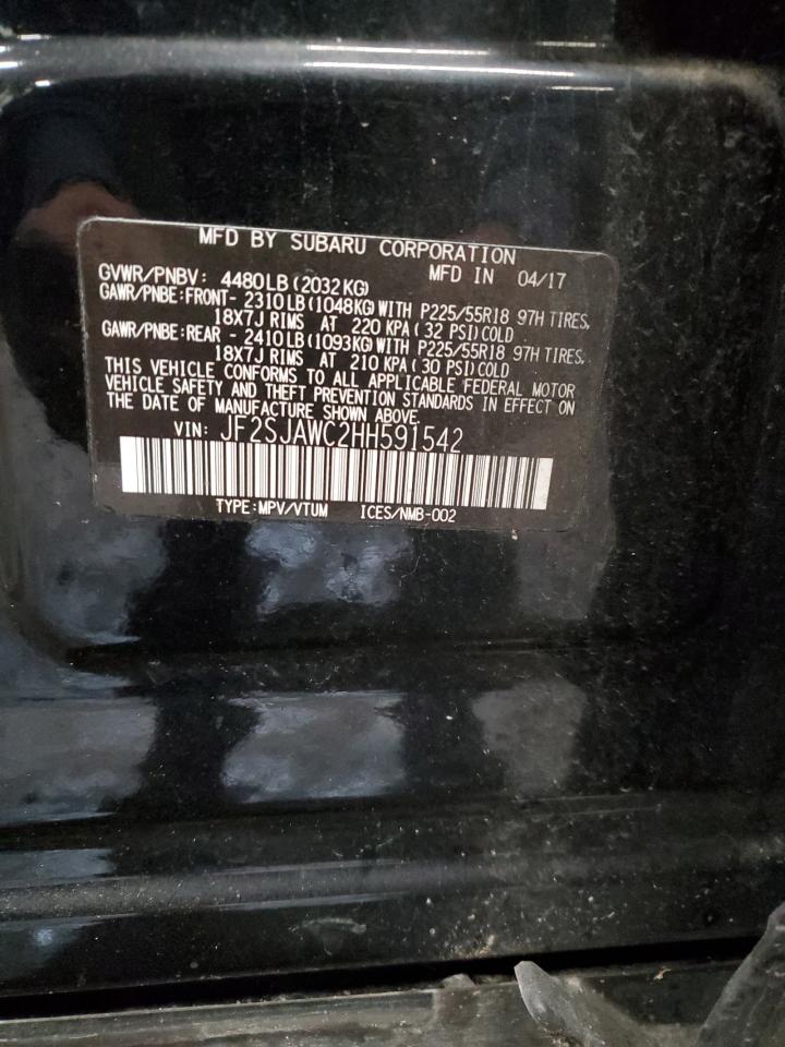 2017 Subaru Forester - Image 14
