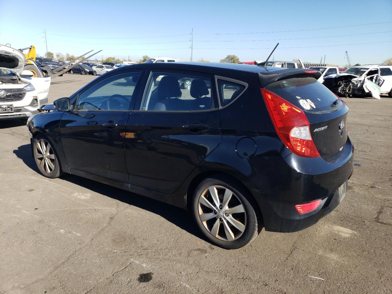 2013 Hyundai Accent - Image 2