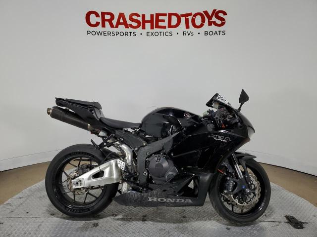 2015 Honda Cbr600 Rr de vânzare în Dallas, TX - Side