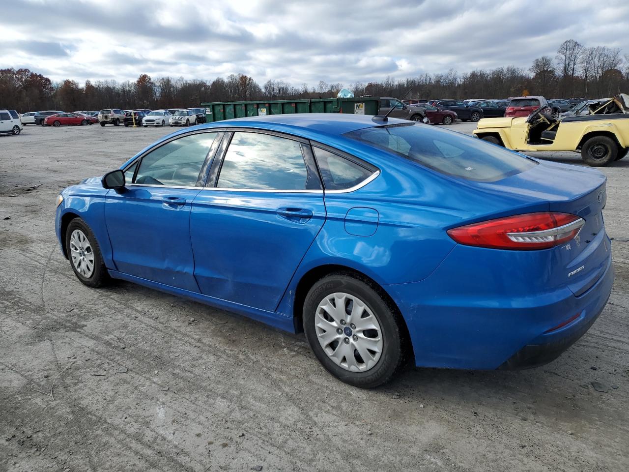 2019 Ford Fusion - Image 2