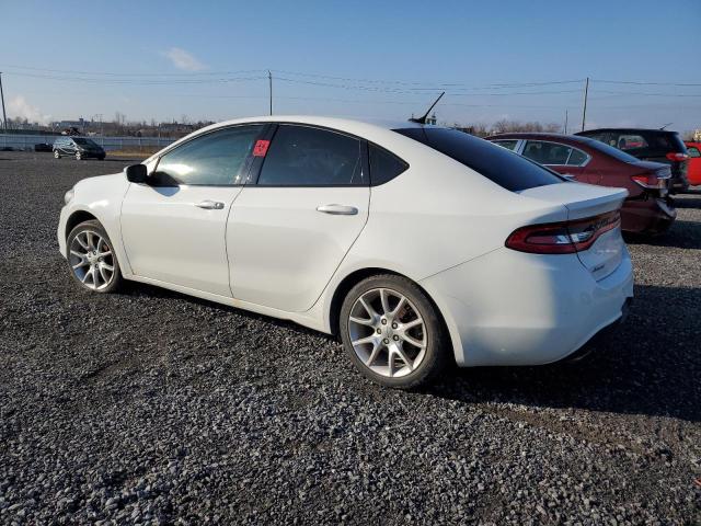 2013 DODGE DART SXT