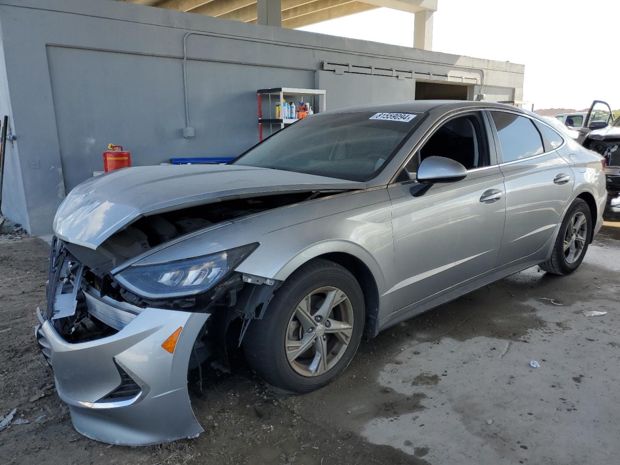 2020 Hyundai Sonata - Image 1