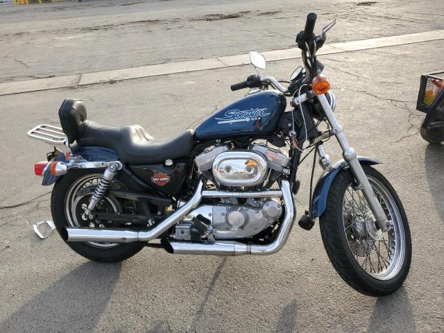 1998 Harley-Davidson Xl883 Hugger