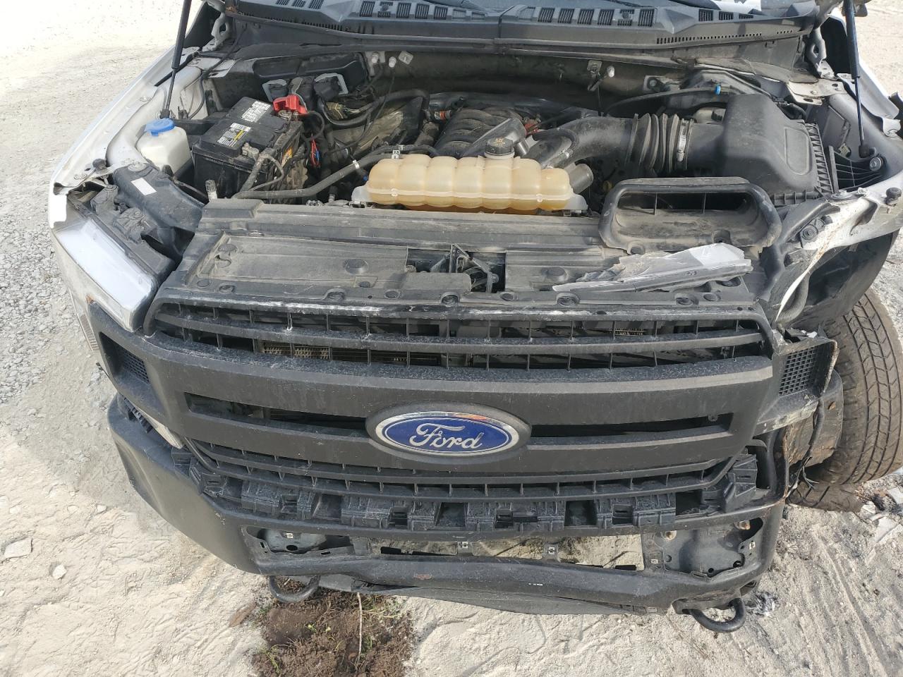 2020 Ford F150 Supercrew VIN: 1FTEW1E5XLFA34821 Lot: 81305254