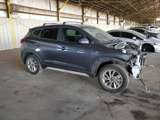 Паркетники HYUNDAI TUCSON 2017 Серый