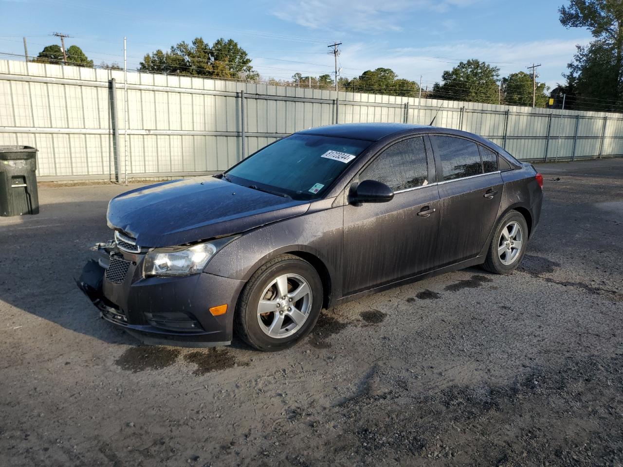 2014 Chevrolet Cruze - Image 1