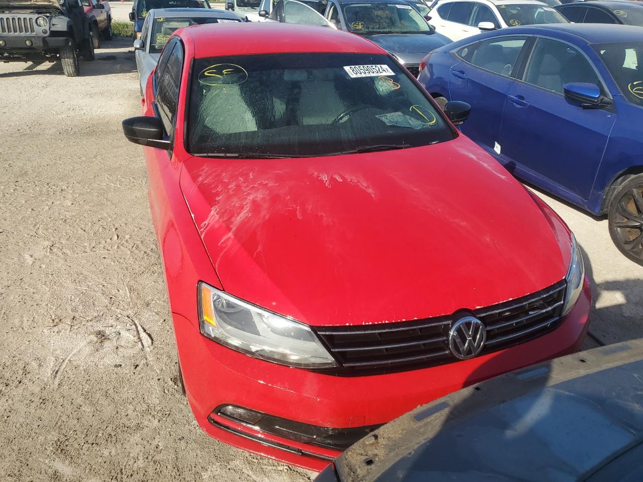 2016 Volkswagen Jetta - Image 5