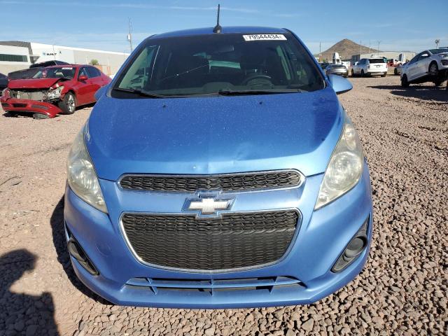  CHEVROLET SPARK 2014 Granatowy