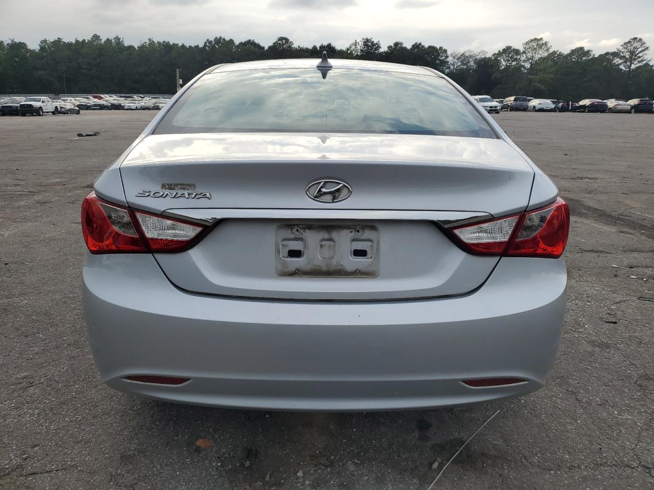 2011 Hyundai Sonata Gls VIN: 5NPEB4ACXBH233504 Lot: 79438544