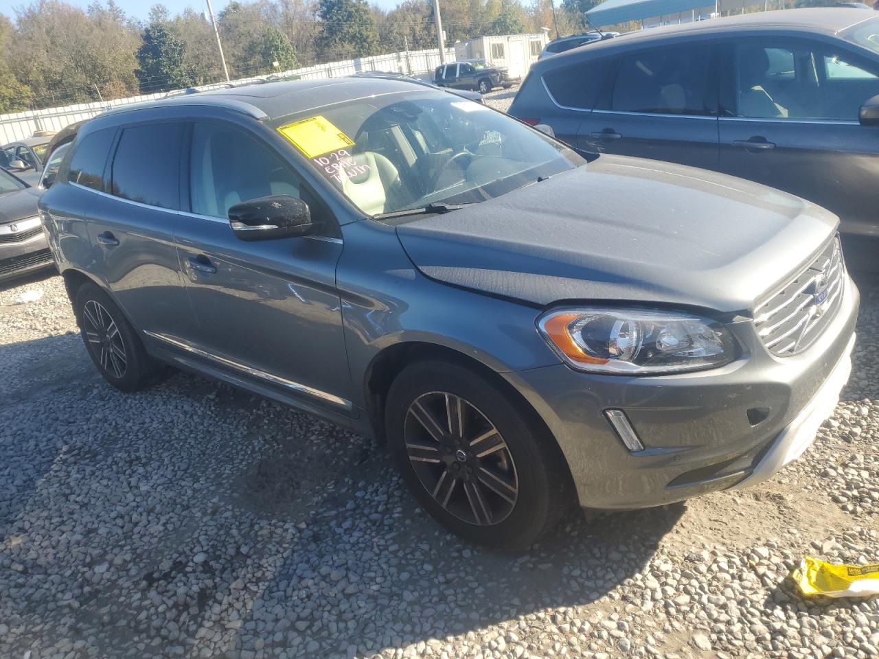 2017 Volvo Xc60 T5 Dynamic VIN: YV440MDR5H2034126 Lot: 79675904