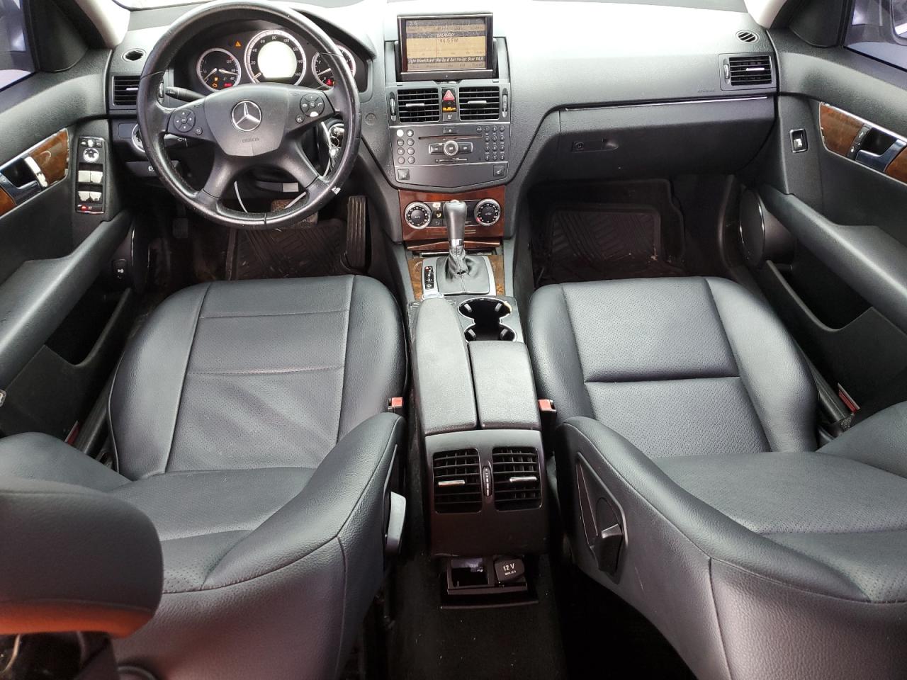 2008 Mercedes-Benz C-klasse - Image 8