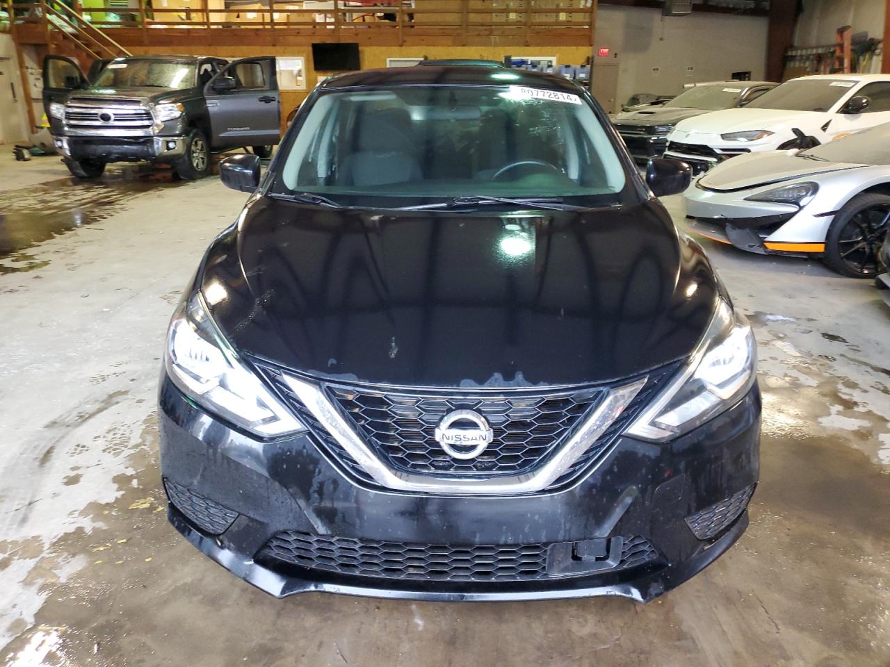 VIN 3N1AB7AP7JY210558 2018 NISSAN SENTRA no.5