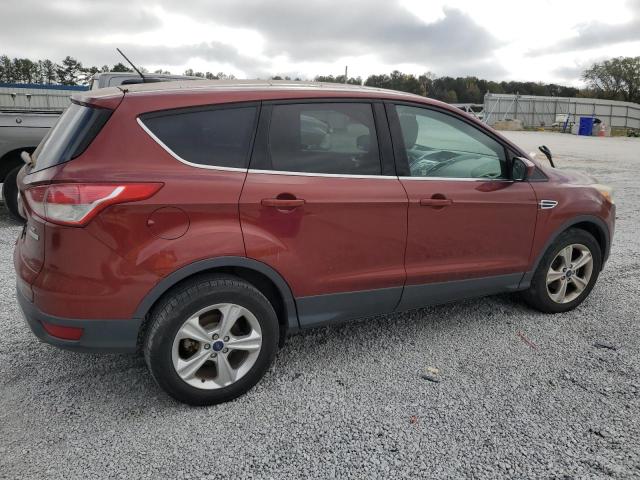  FORD ESCAPE 2014 Красный