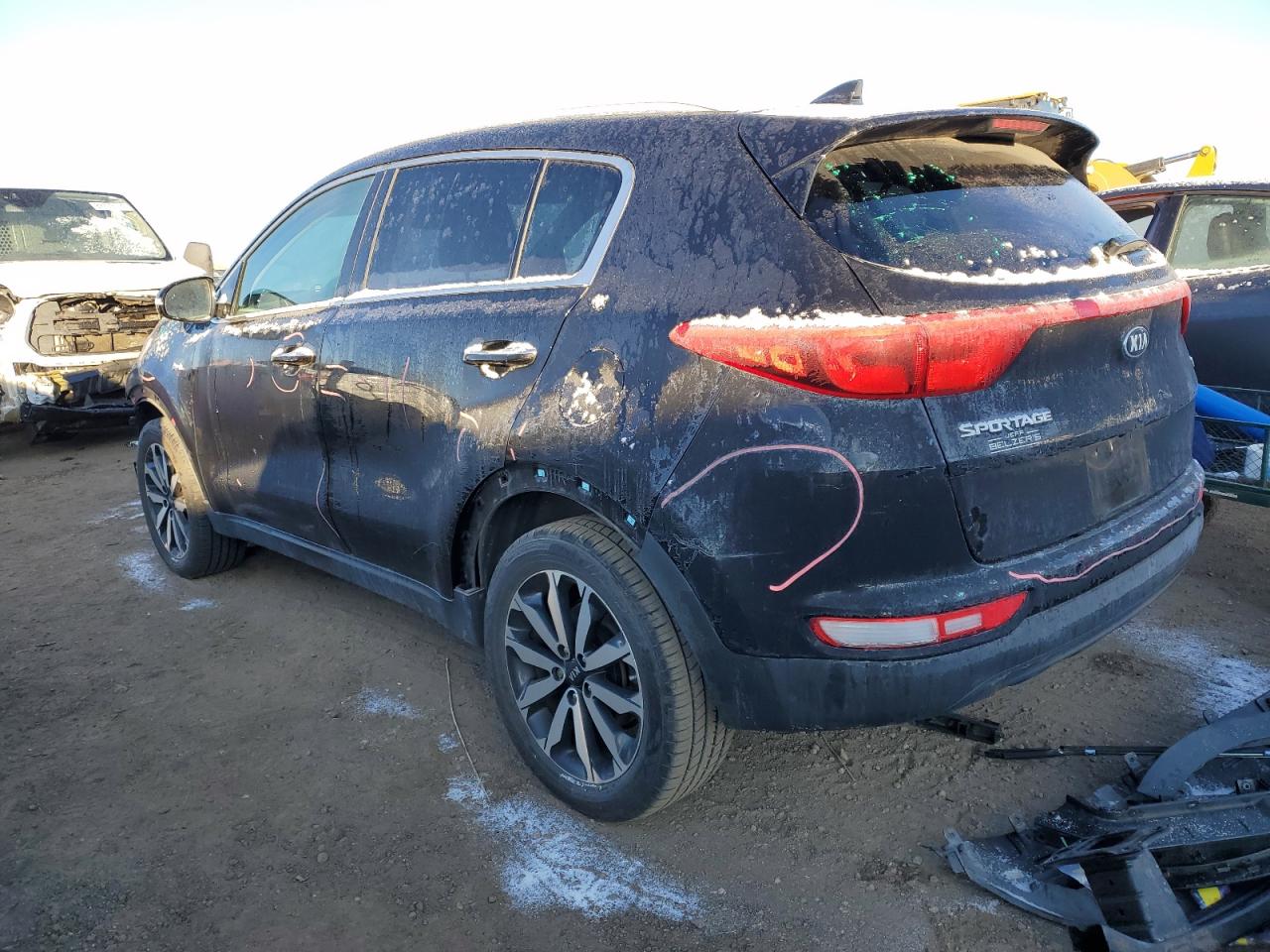 2017 Kia Sportage - Image 2