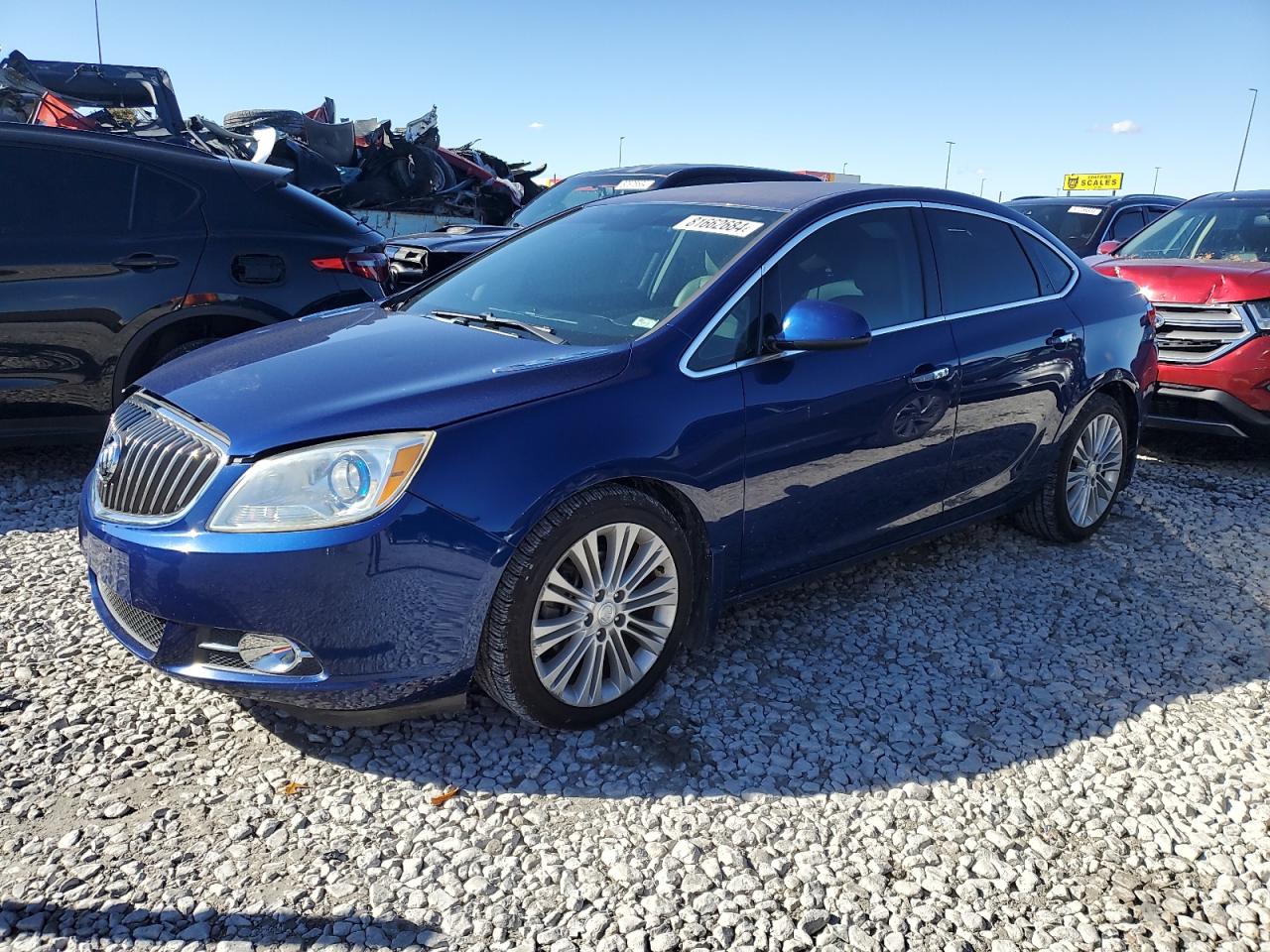 2014 Buick Verano - Image 1