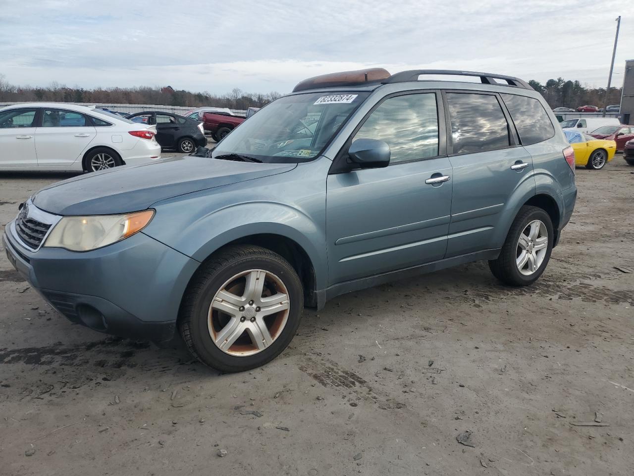 2010 Subaru Forester - Image 1