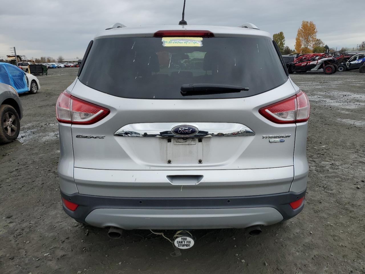 2014 Ford Escape - Image 6