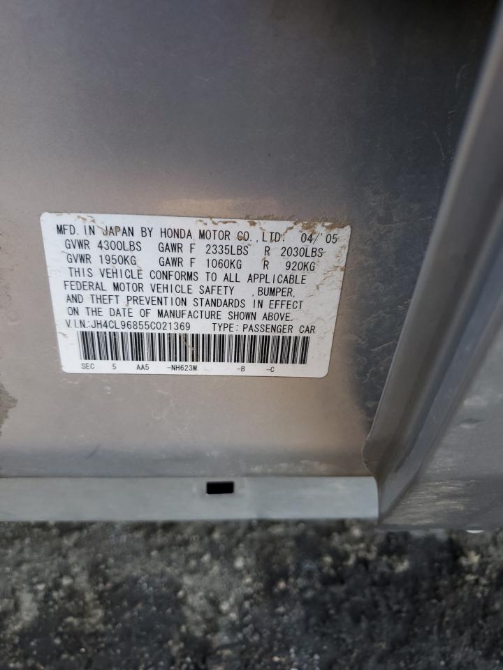 2005 Acura TSX - Image 12
