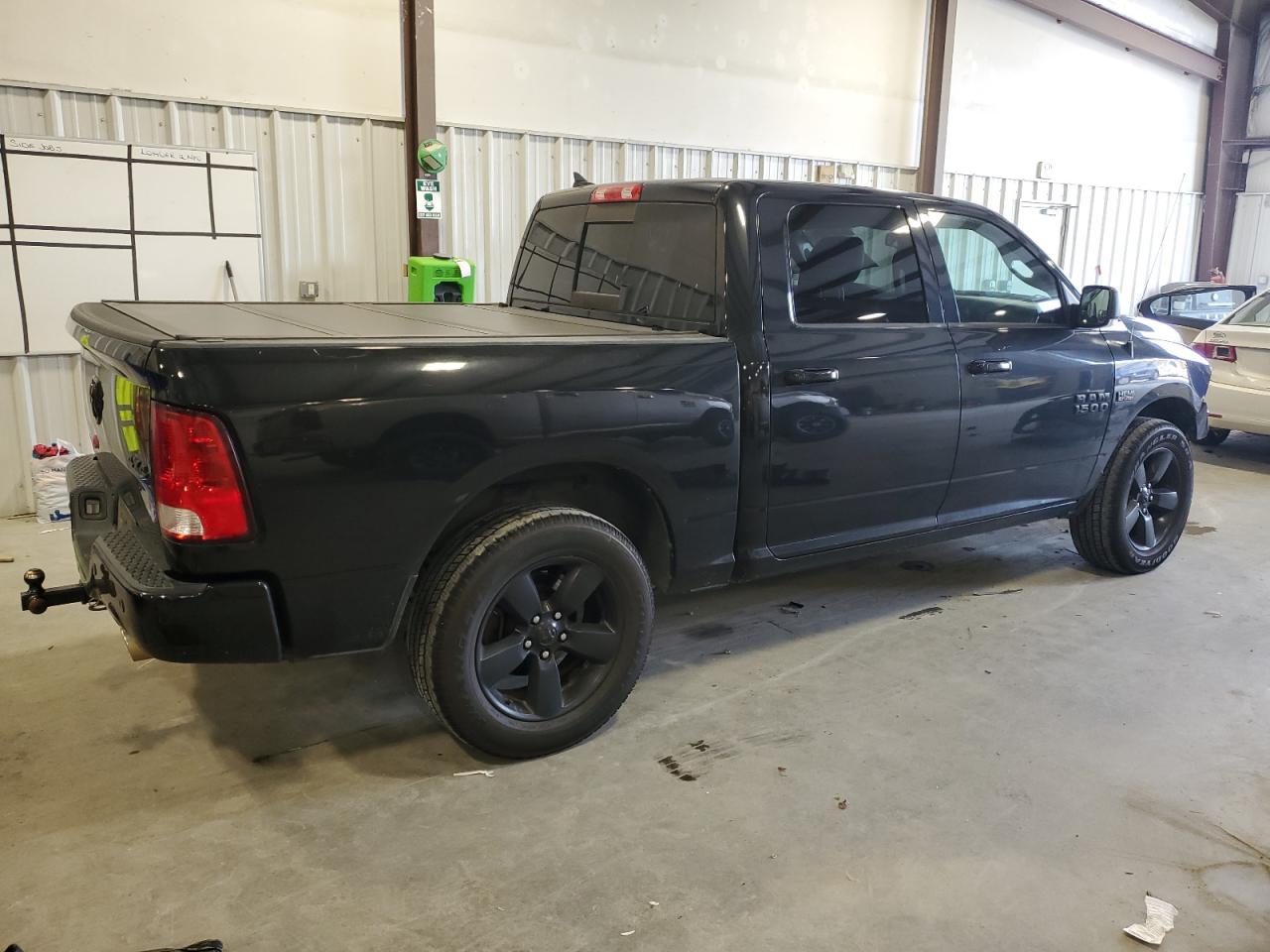 VIN 1C6RR7LT3JS232844 2018 RAM 1500 no.3