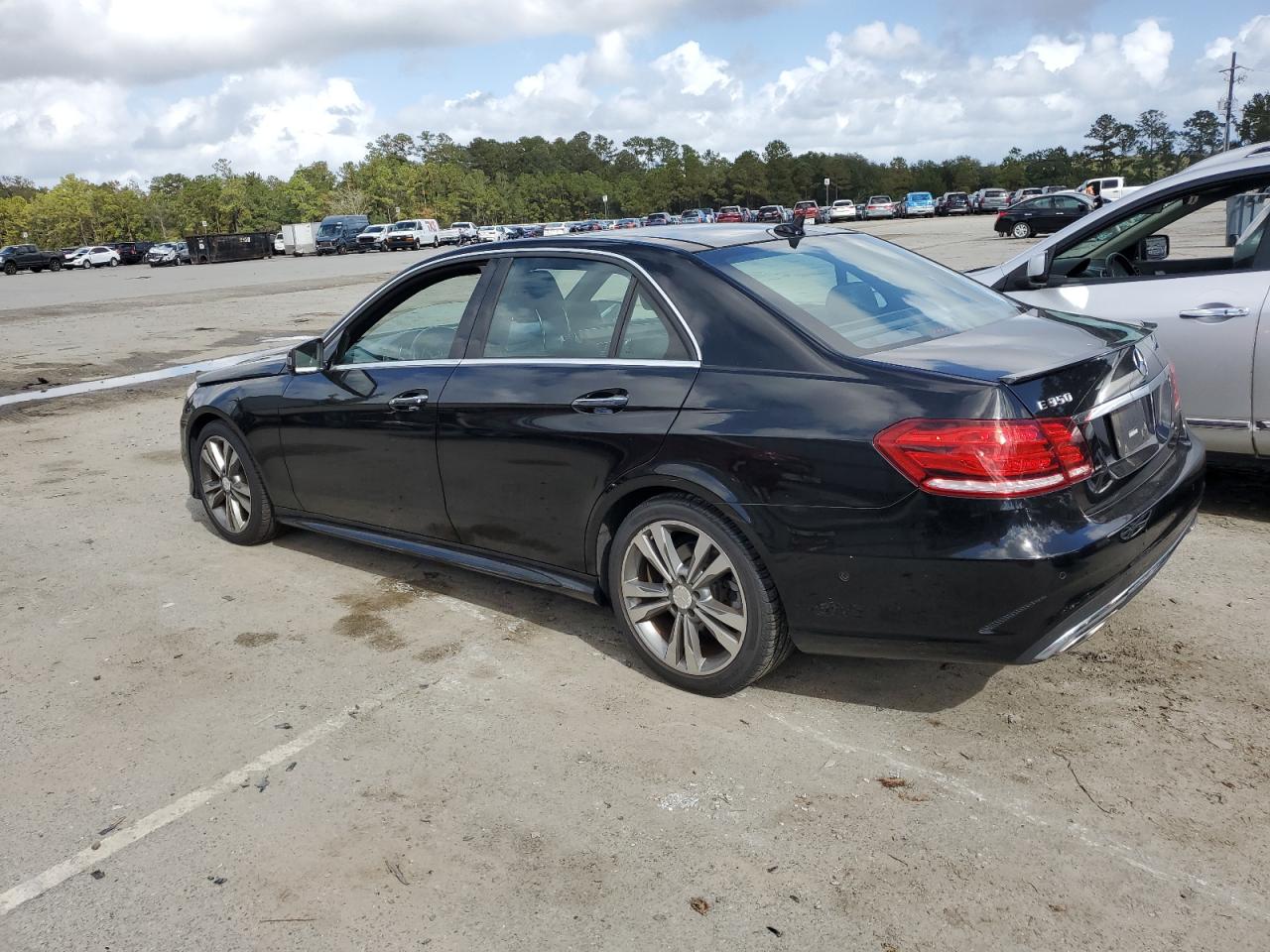 2016 Mercedes-Benz E-klasse - Image 2