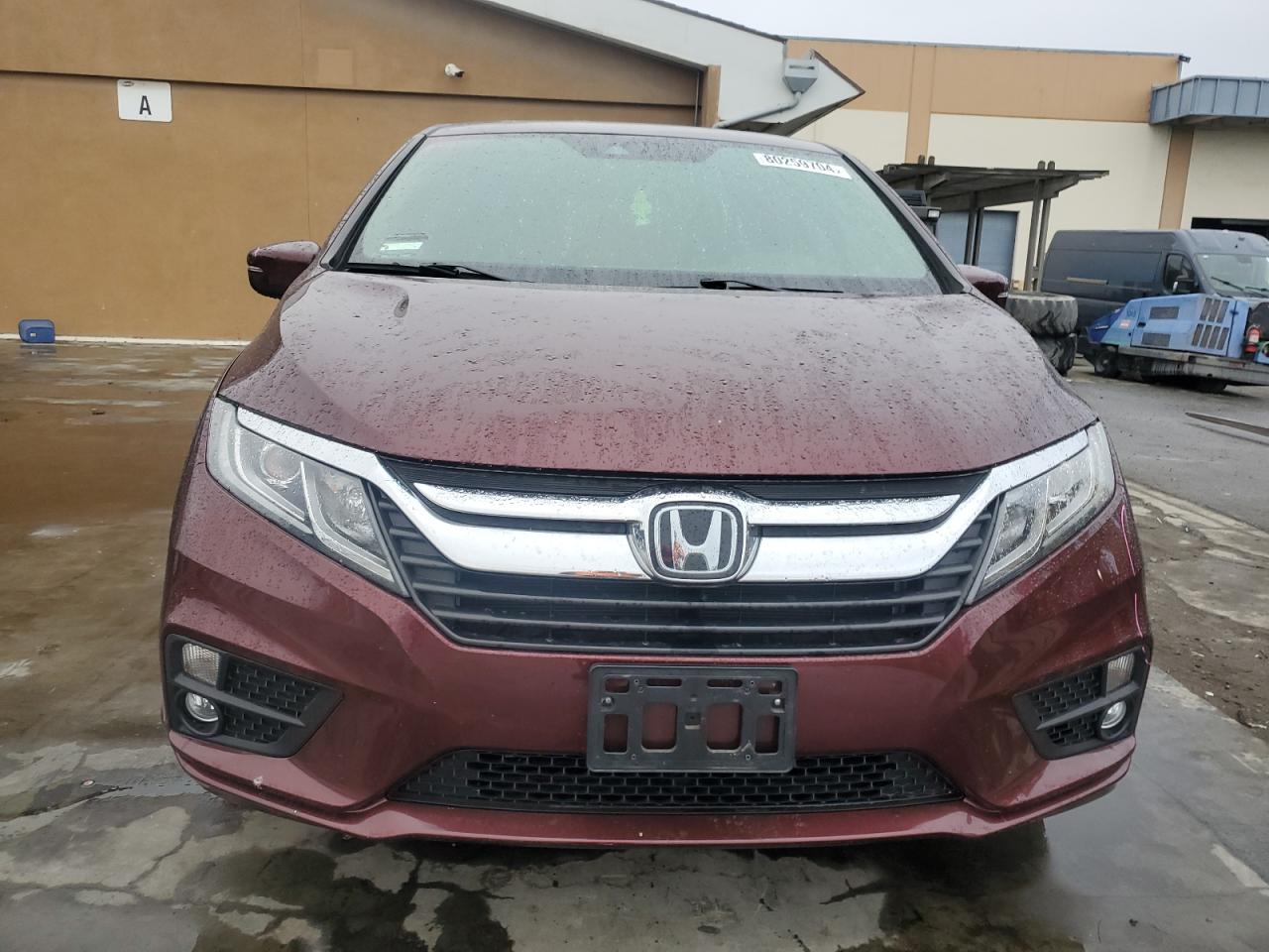 2019 Honda Odyssey - Image 5