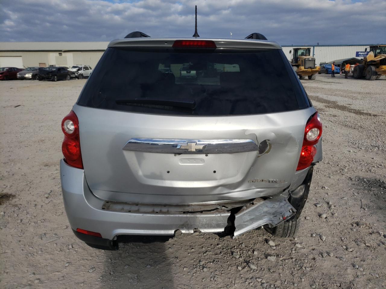 2013 Chevrolet Equinox - Image 6