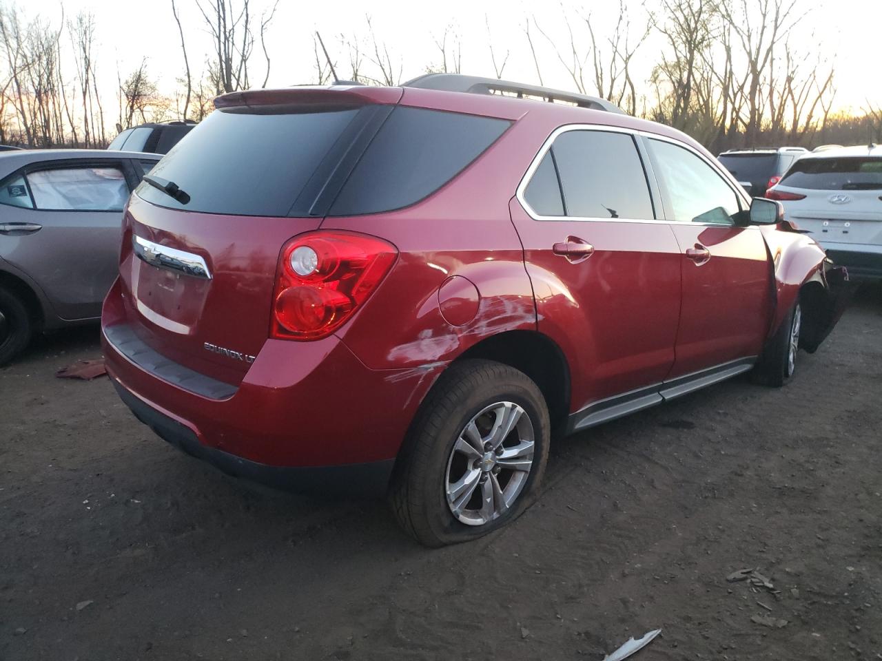 2015 Chevrolet Equinox - Image 3